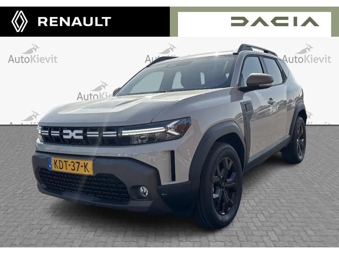 Dacia Duster (2026) — foto 1