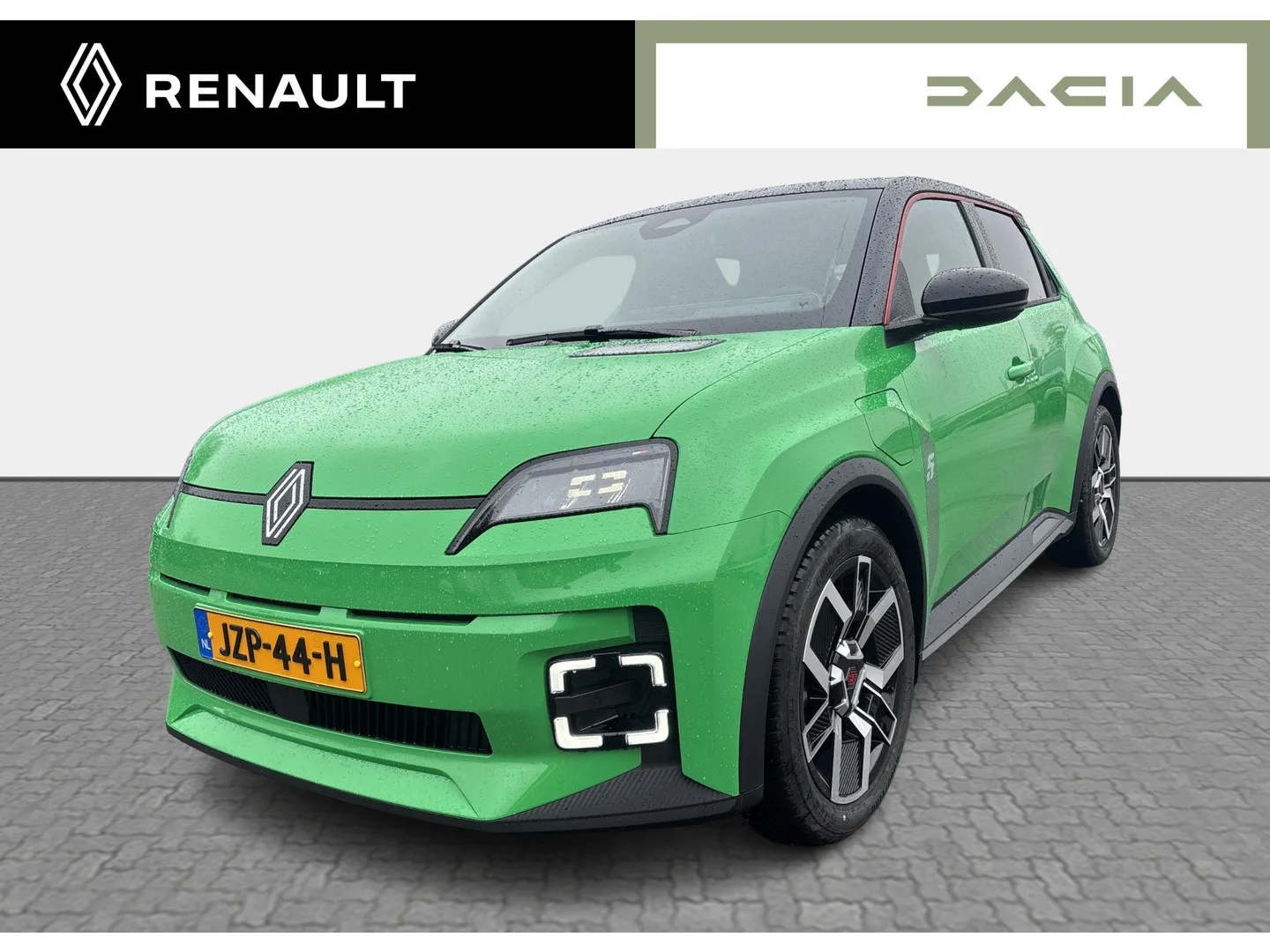 Renault 5 (2026) — foto 1