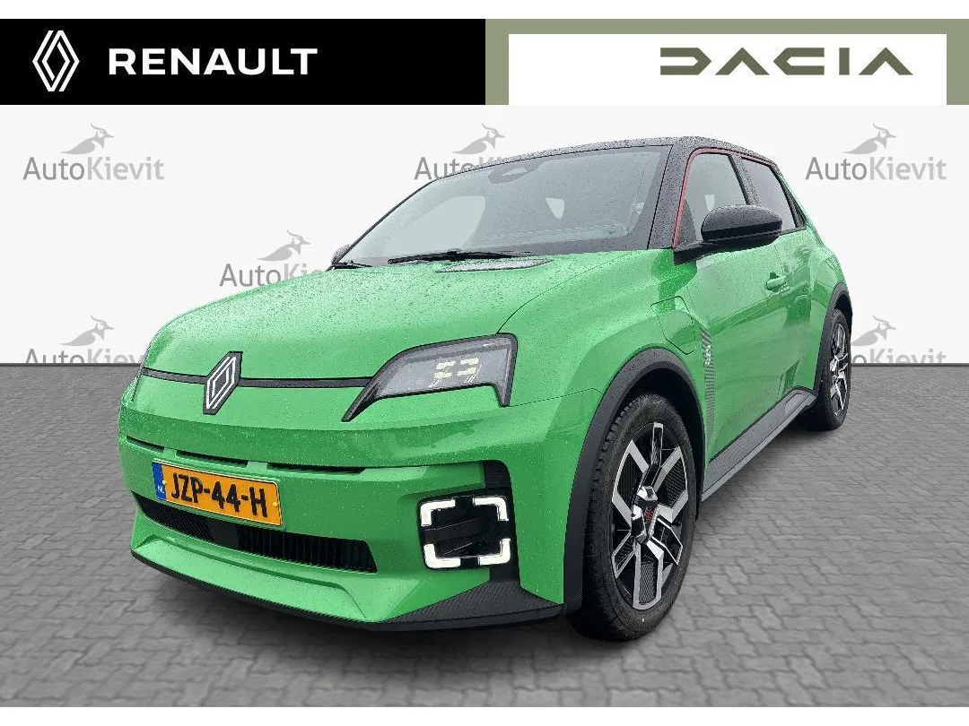 Renault 5 (2026) — foto 1