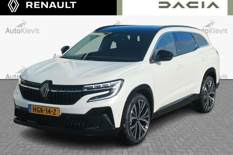 Renault Espace (2025)