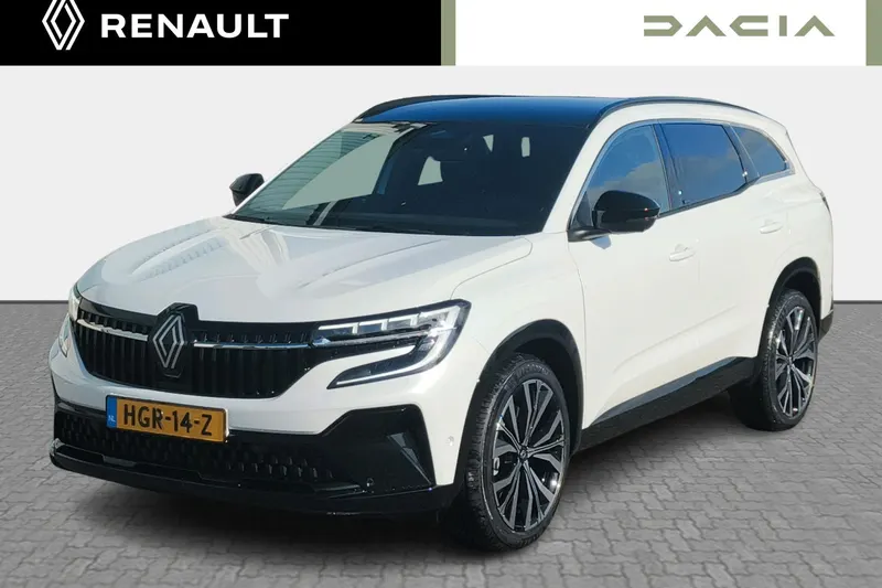 Renault Espace (2025)