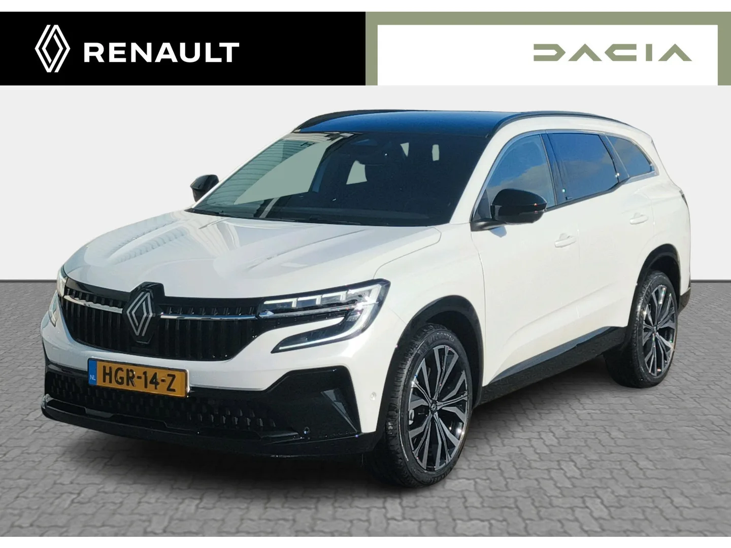 Renault Espace (2025) — foto 1