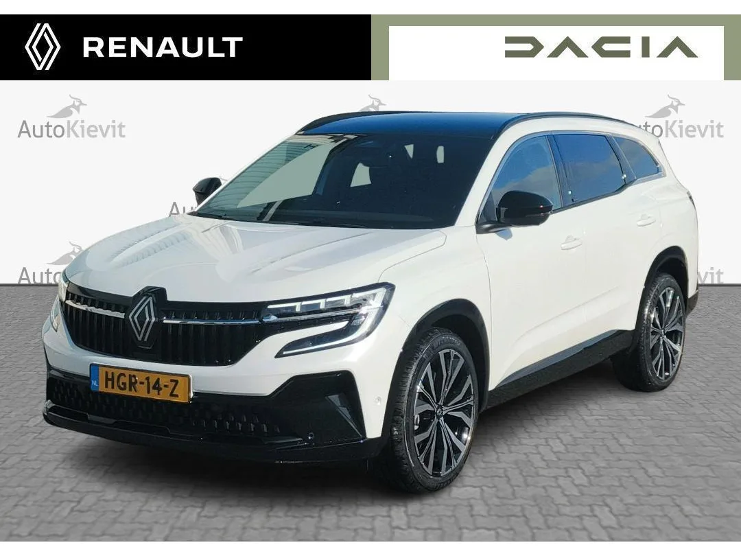 Renault Espace (2025) — foto 1
