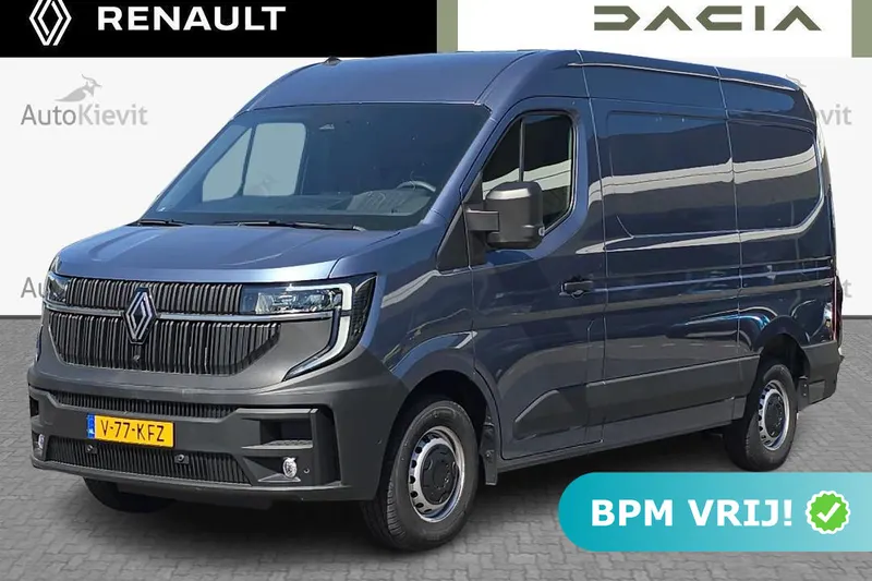 Renault Master (2024)