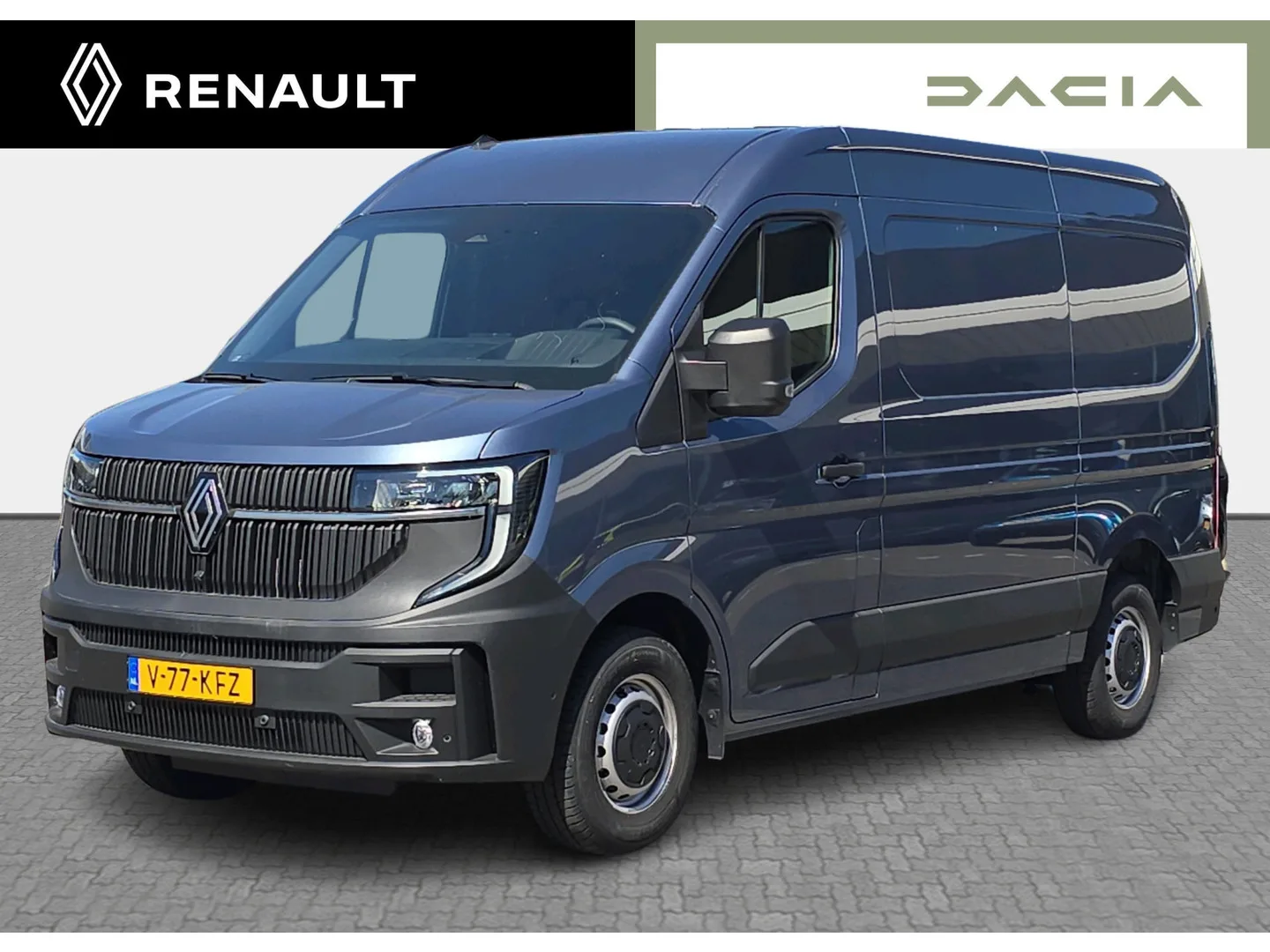 Renault Master (2024) — foto 1