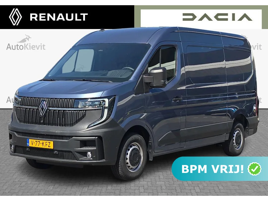 Renault Master (2024) — foto 1