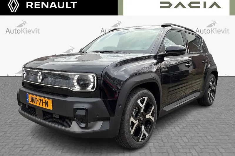 Renault 4 (2025)