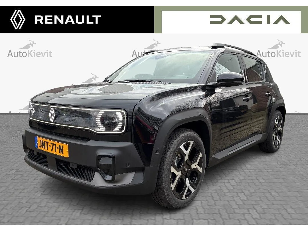 Renault 4 (2025) — foto 1