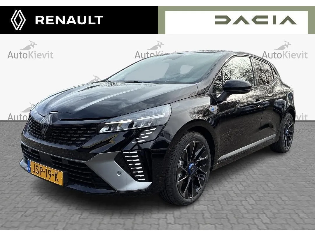 Renault Clio (2026) — foto 1
