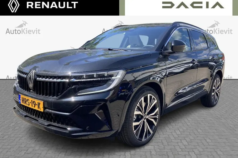 Renault Espace (2025)