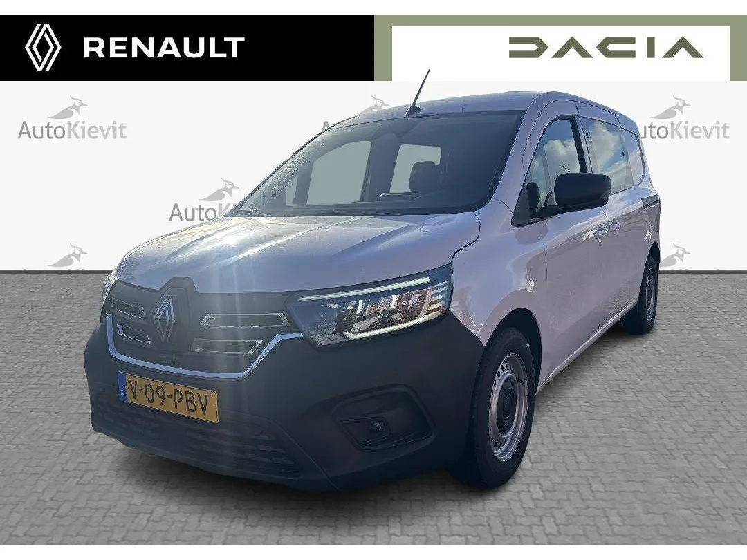 Renault Kangoo (2026) — foto 1