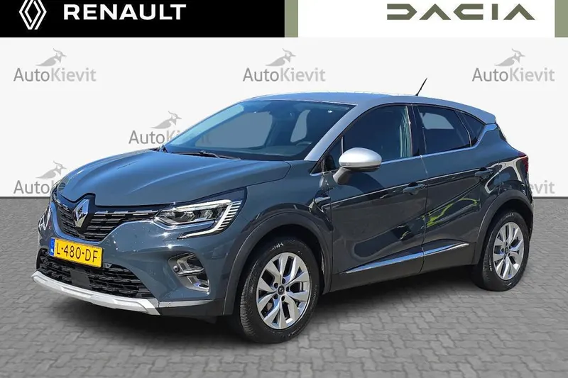 Renault Captur (2021)