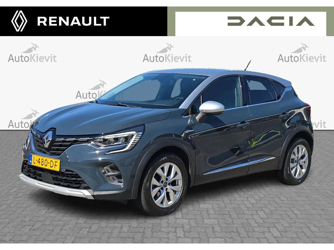 Renault Captur (2021) — foto 1