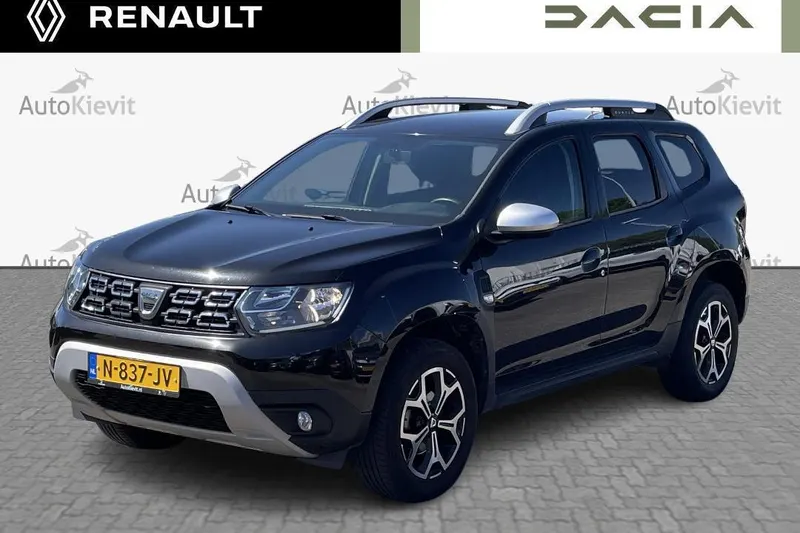 Dacia Duster (2021)