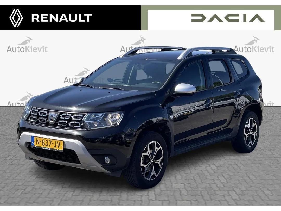 Dacia Duster (2021) — foto 1