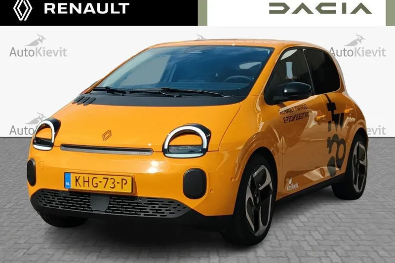 Renault Twingo (2026)