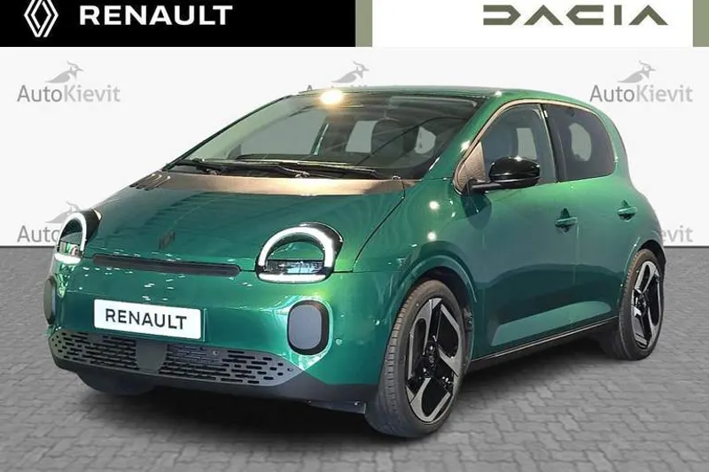Renault Twingo (2026)