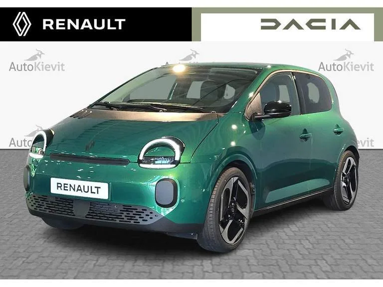 Renault Twingo (2026) — foto 1