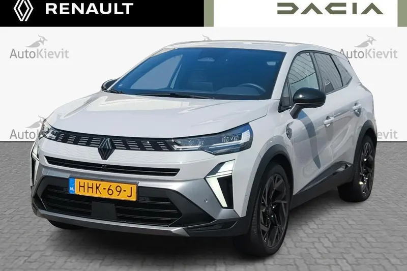 Renault Symbioz (2025)