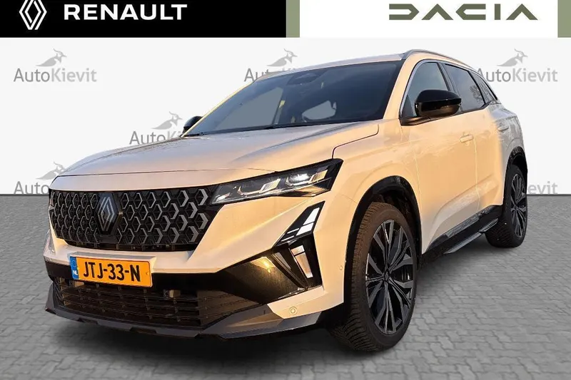 Renault Austral (2026)