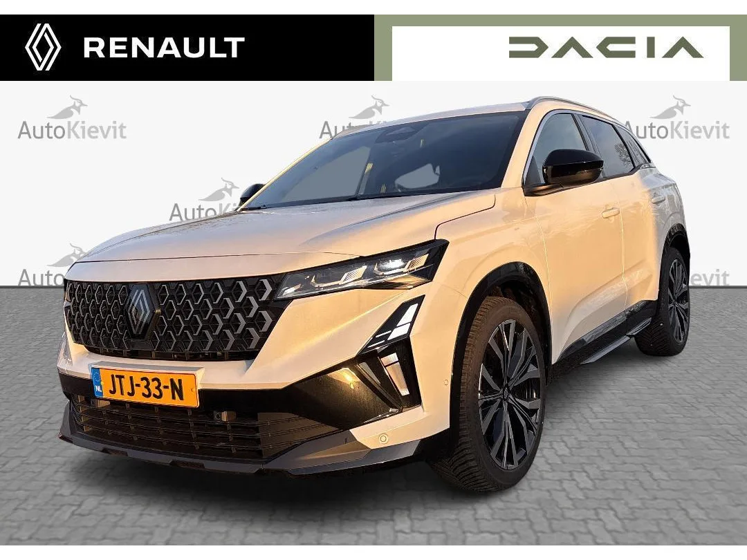 Renault Austral (2026) — foto 1