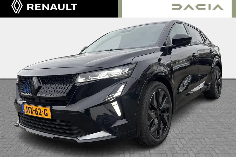Renault Rafale (2026)