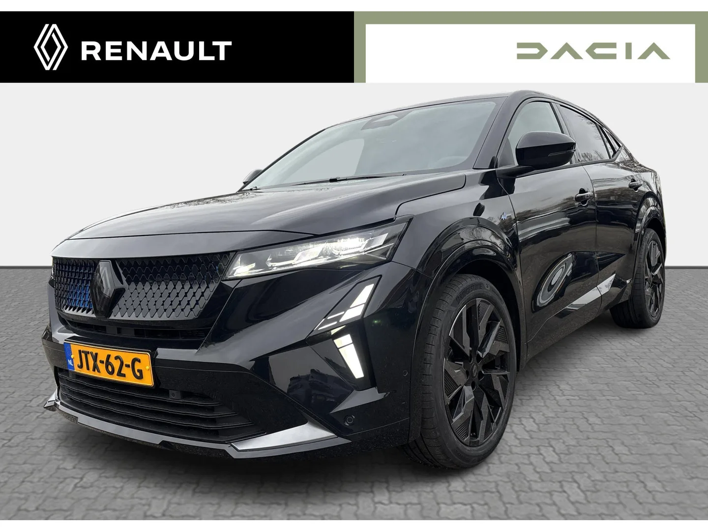 Renault Rafale (2026) — foto 1