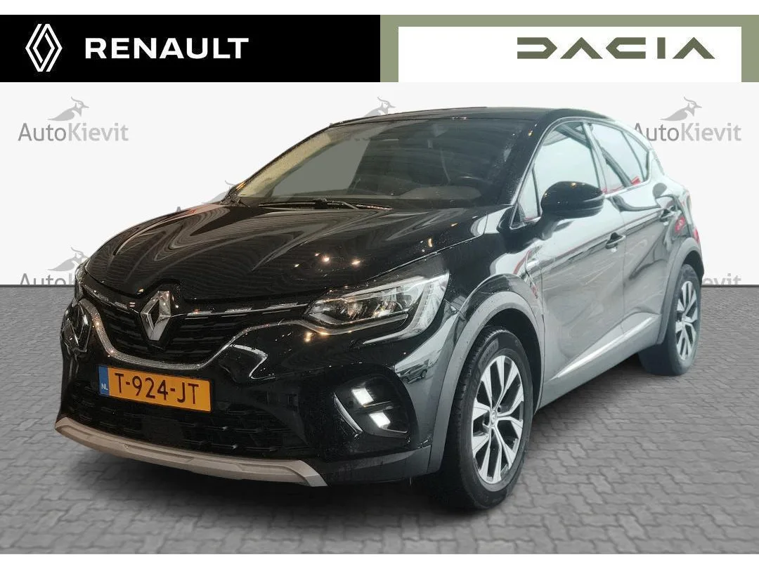 Renault Captur (2023) — foto 1