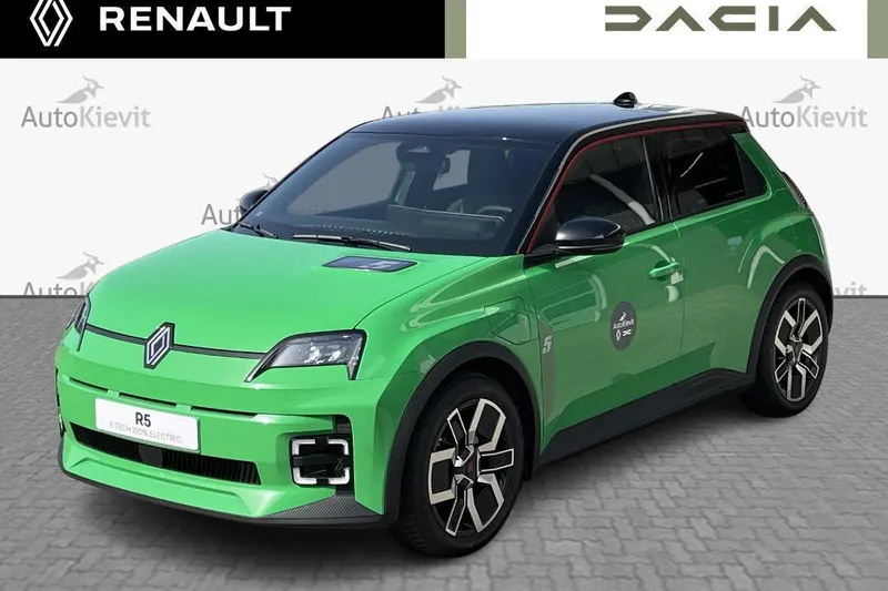 Renault 5 (2026)