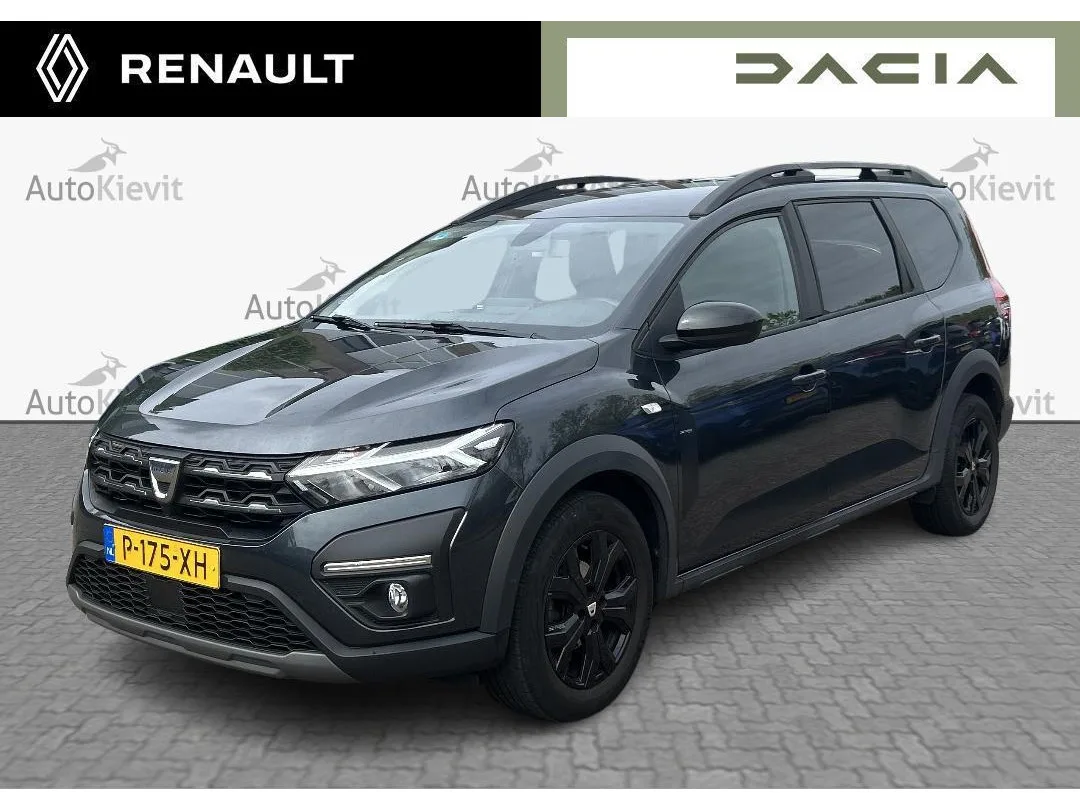Dacia Jogger (2022) — foto 1