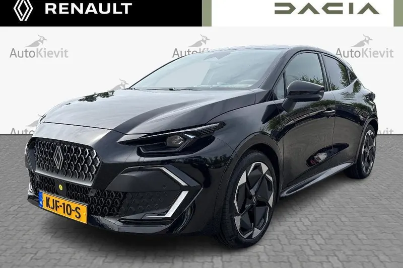 Renault Clio (2026)