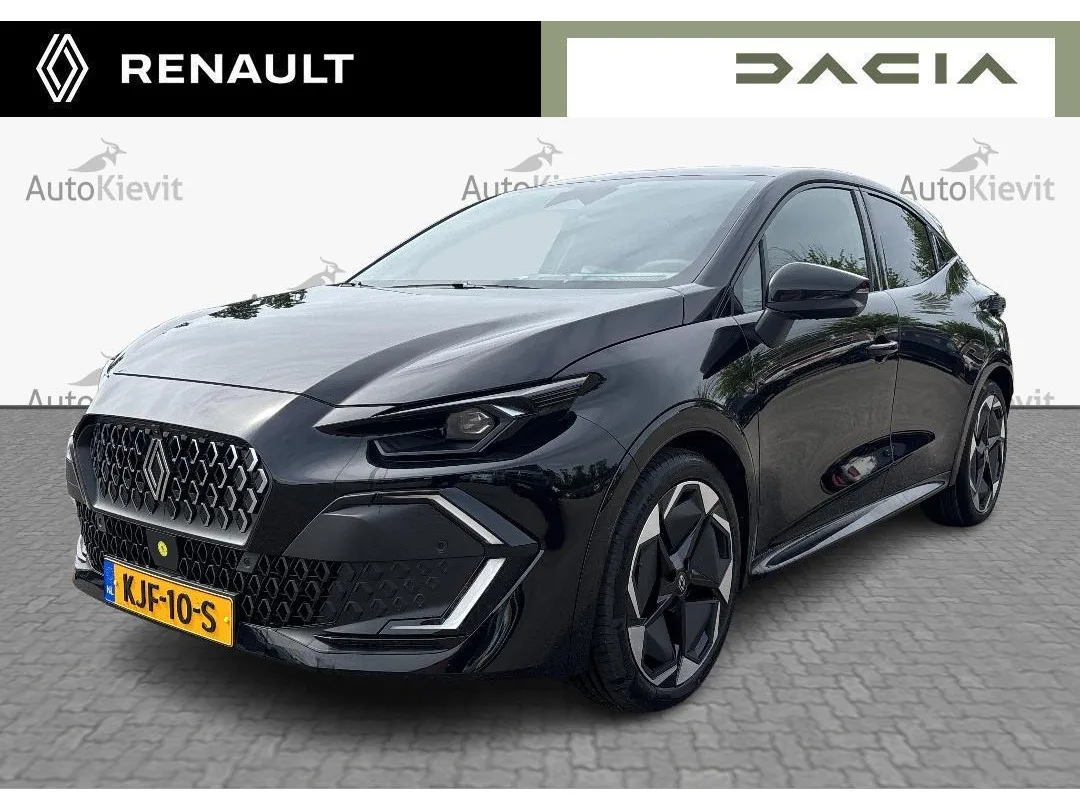 Renault Clio (2026) — foto 1