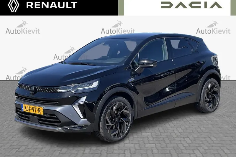 Renault Captur (2026)