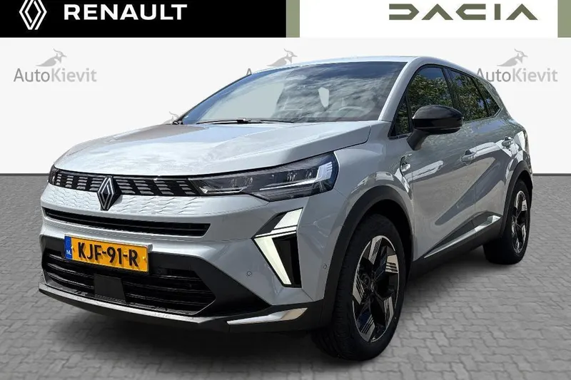 Renault Symbioz (2026)