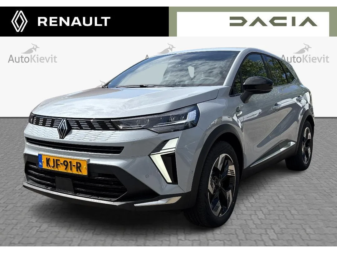 Renault Symbioz (2026) — foto 1
