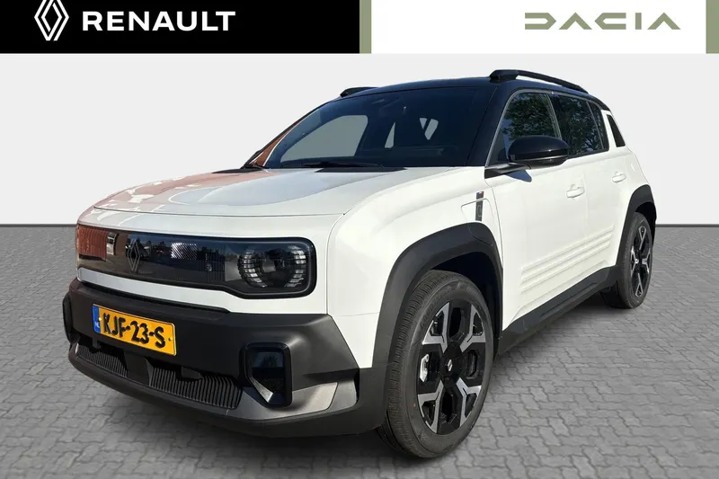 Renault 4 (2026)