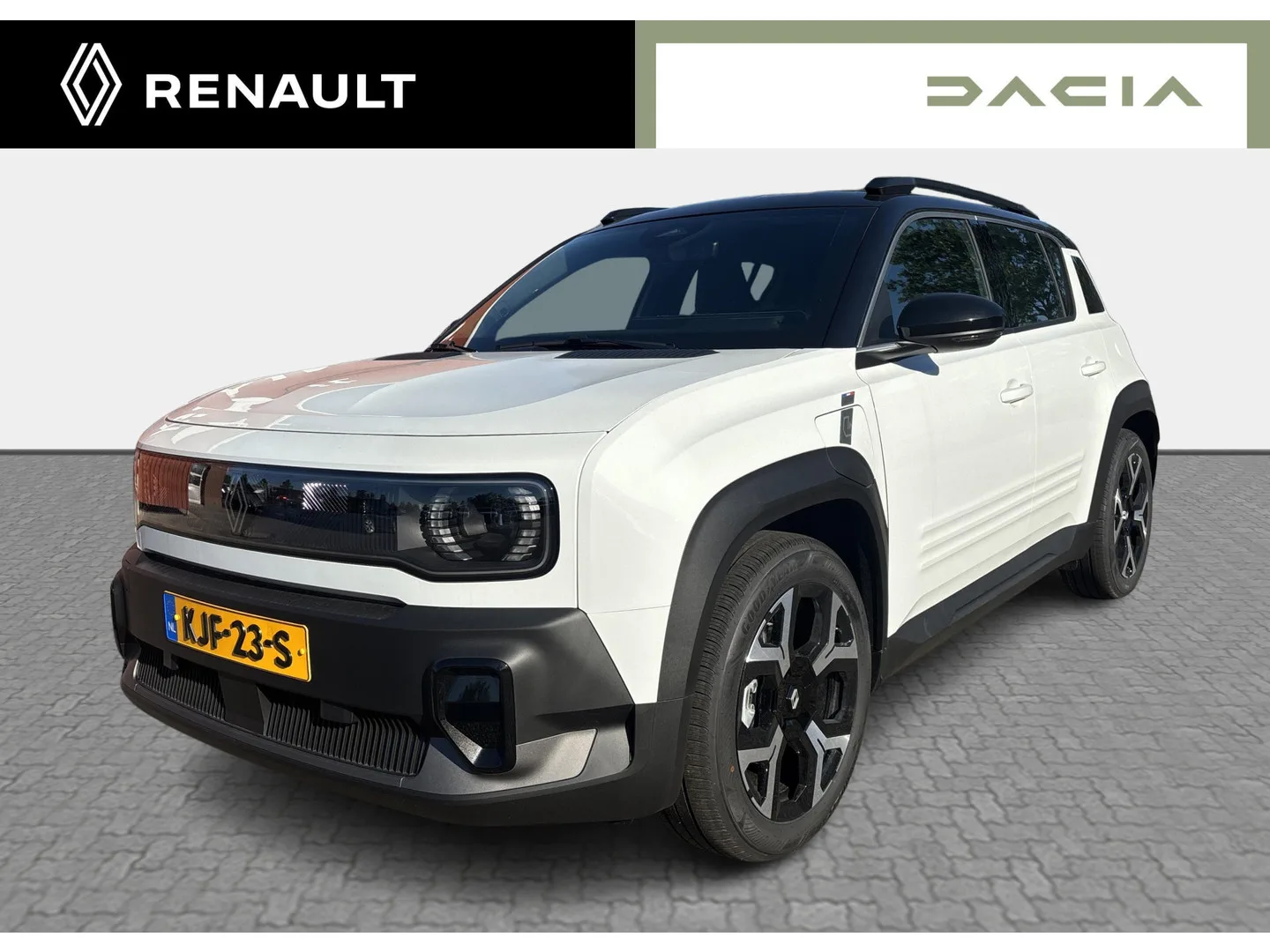 Renault 4 (2026) — foto 1