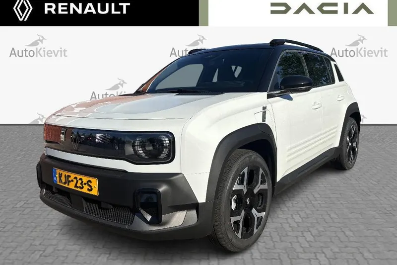 Renault 4 (2026)