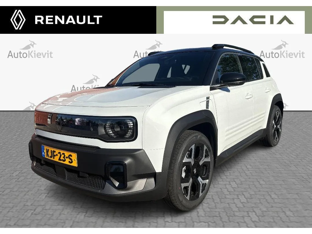 Renault 4 (2026) — foto 1