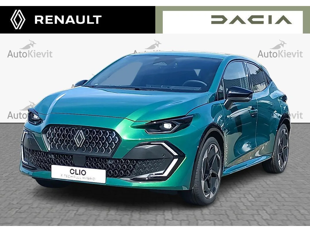 Renault Clio (2026) — foto 1