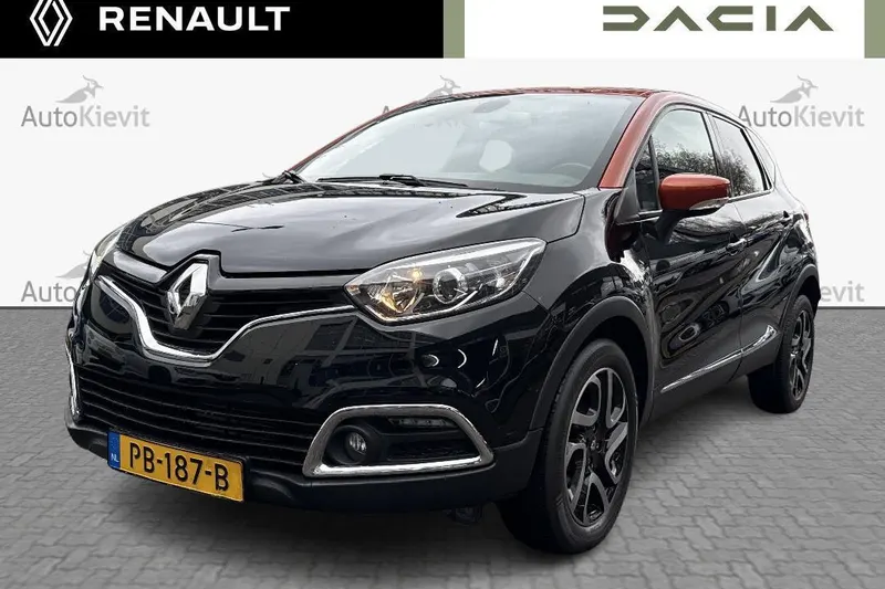 Renault Captur (2016)