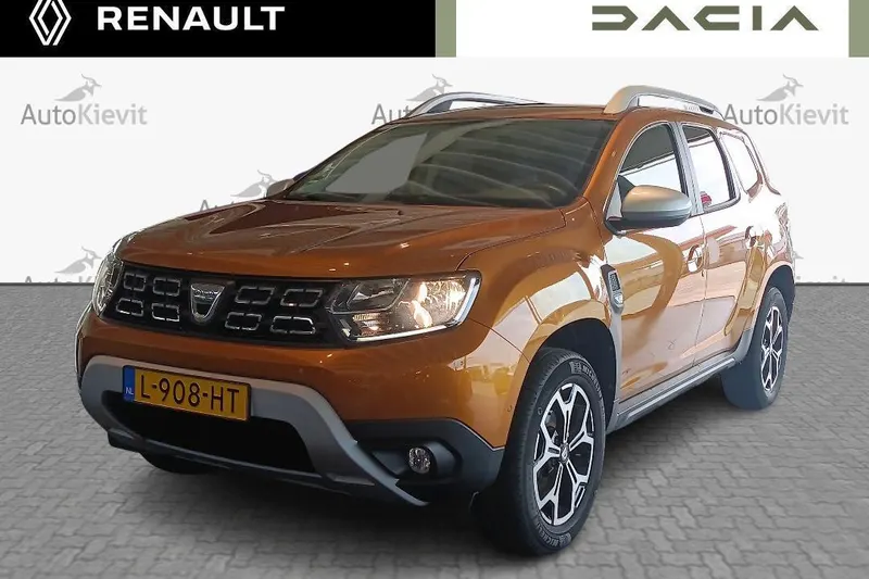 Dacia Duster (2021)