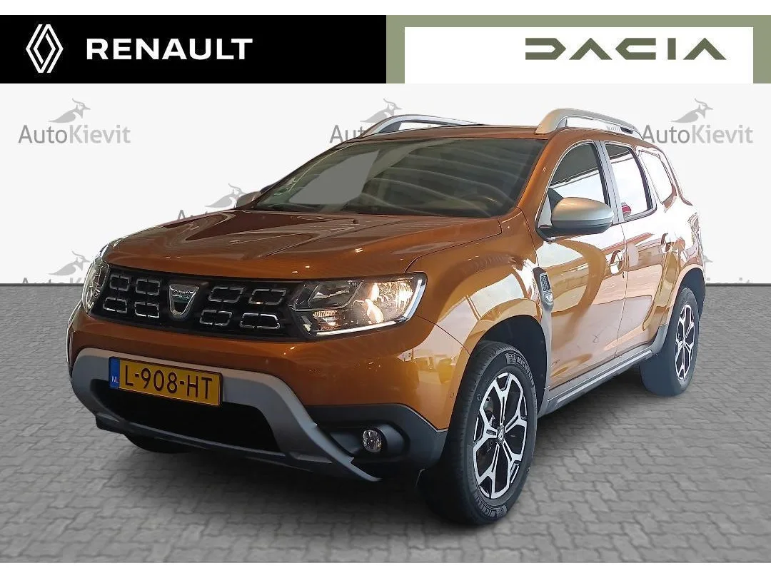 Dacia Duster (2021) — foto 1