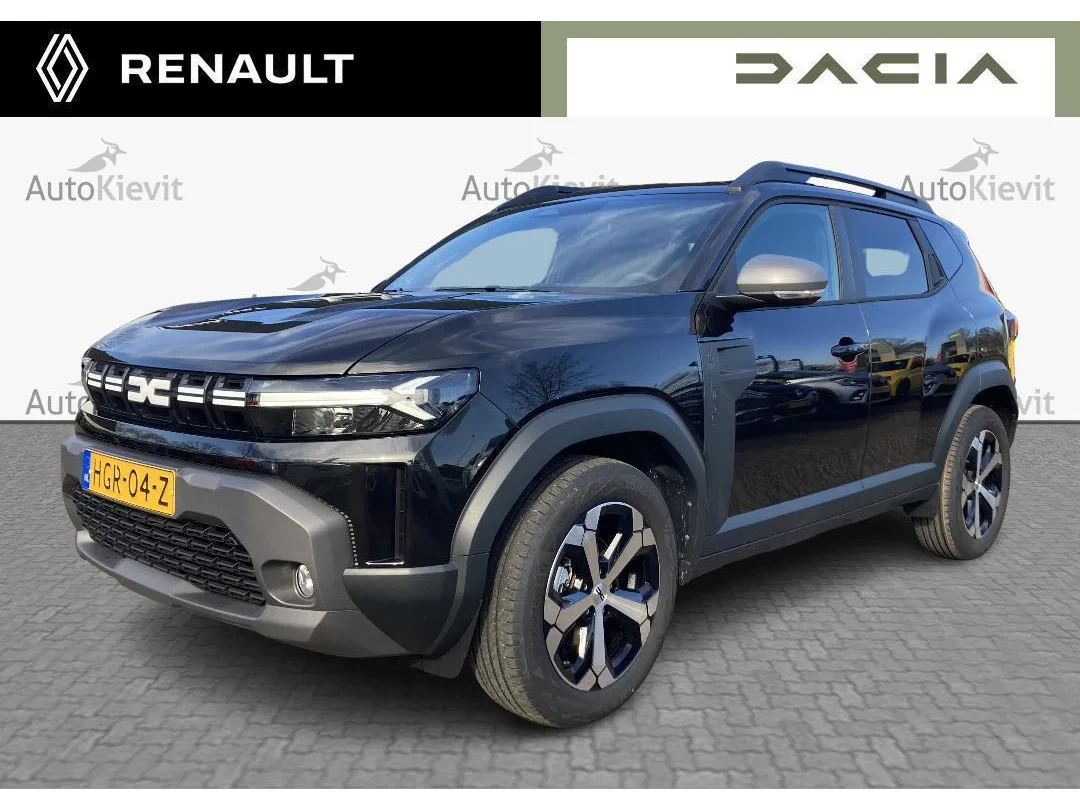 Dacia Duster (2025) — foto 1