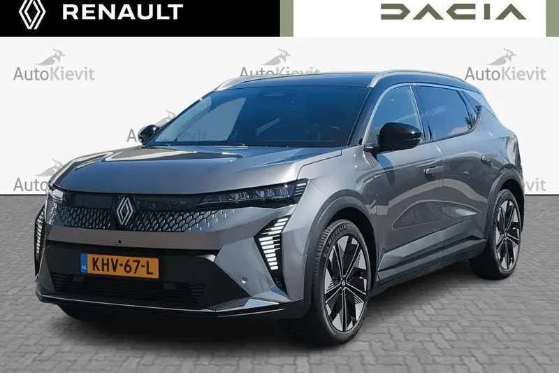 Renault Scénic (2026)