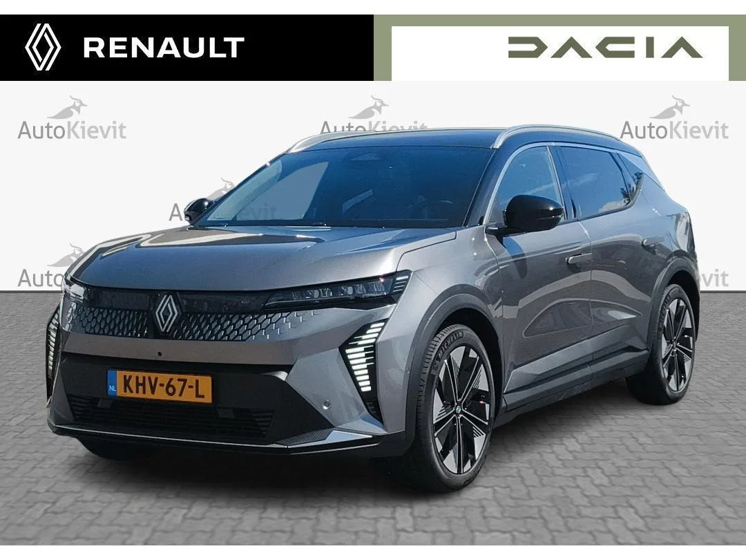 Renault Scénic (2026) — foto 1