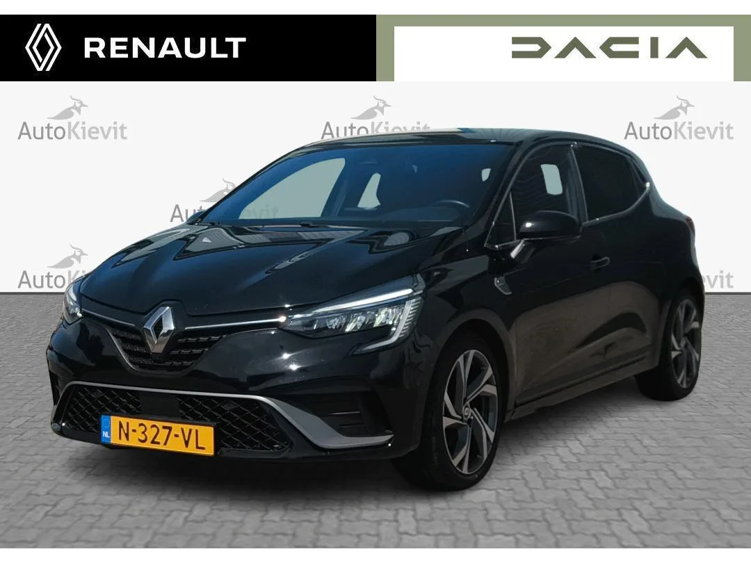 Renault Clio (2022) — foto 1