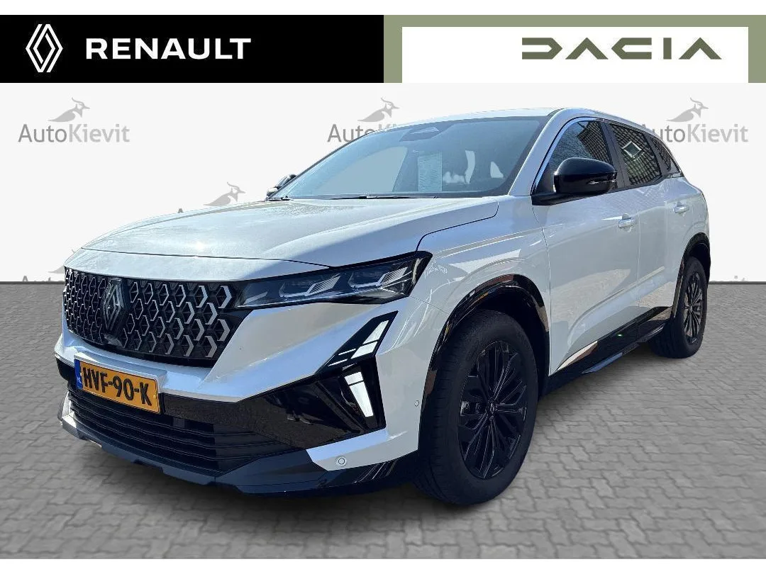 Renault Austral (2025) — foto 1