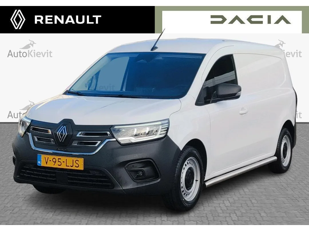 Renault Kangoo (2025) — foto 1