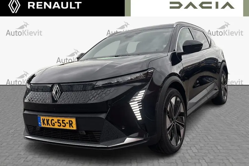 Renault Scénic (2026)